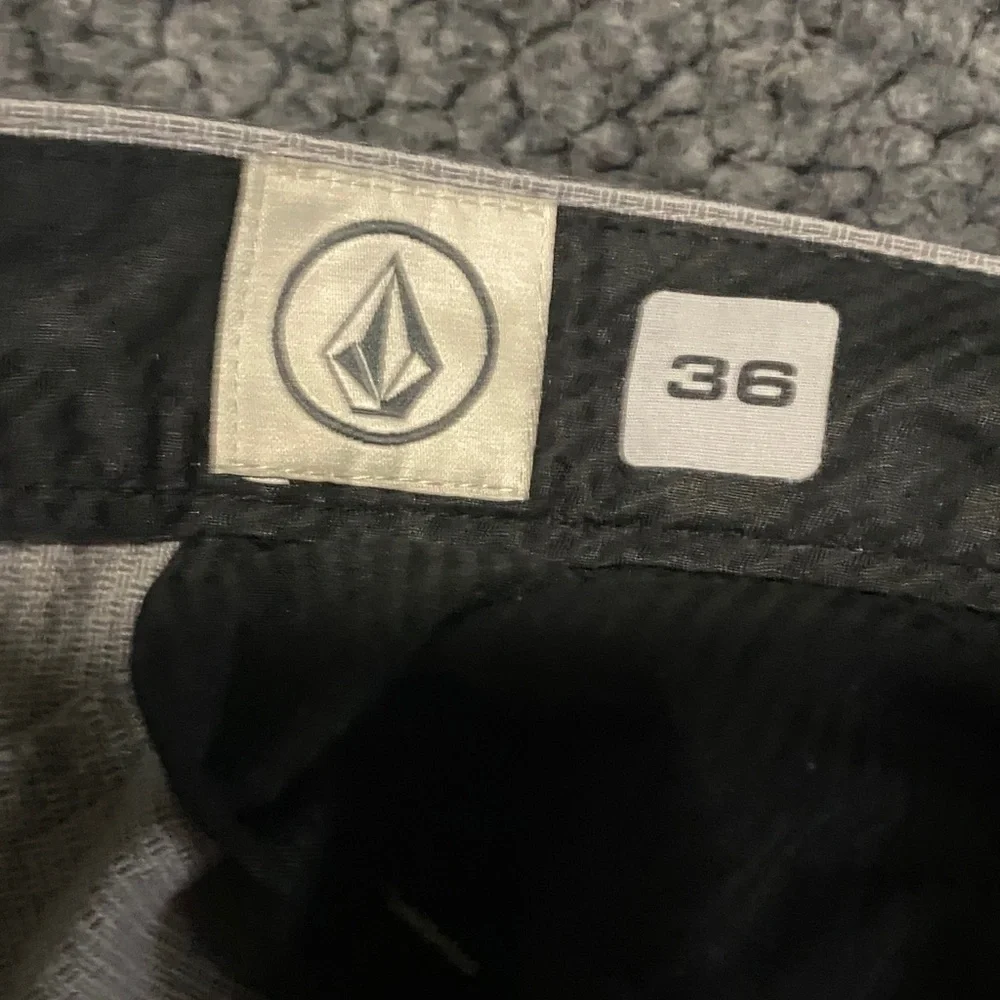 Volcom Men's Gray Casual Shorts